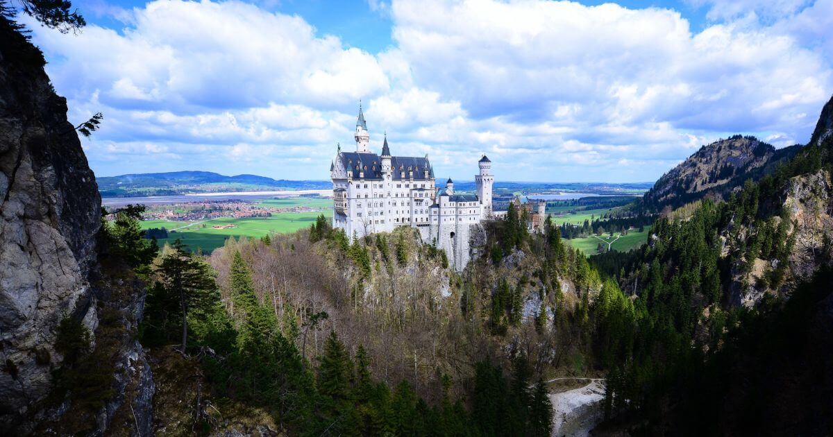 schönste Städte in Bayern